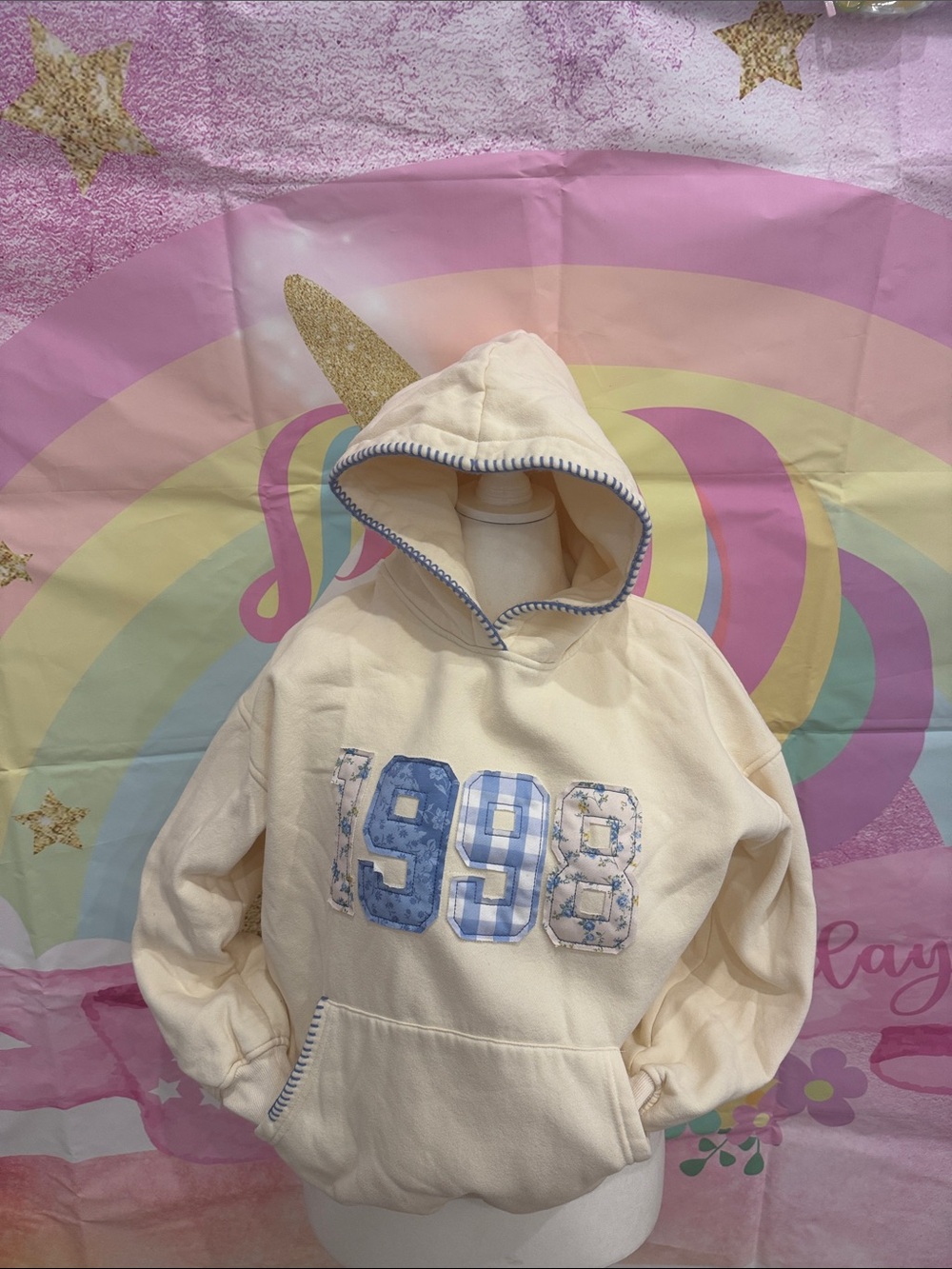 Altar’d State hoodie 1998 stitching Women’s size XS
